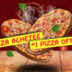 1 Pizza Achetée = 1 Pizza Offerte à Colombes Asnières et Gennevilliers