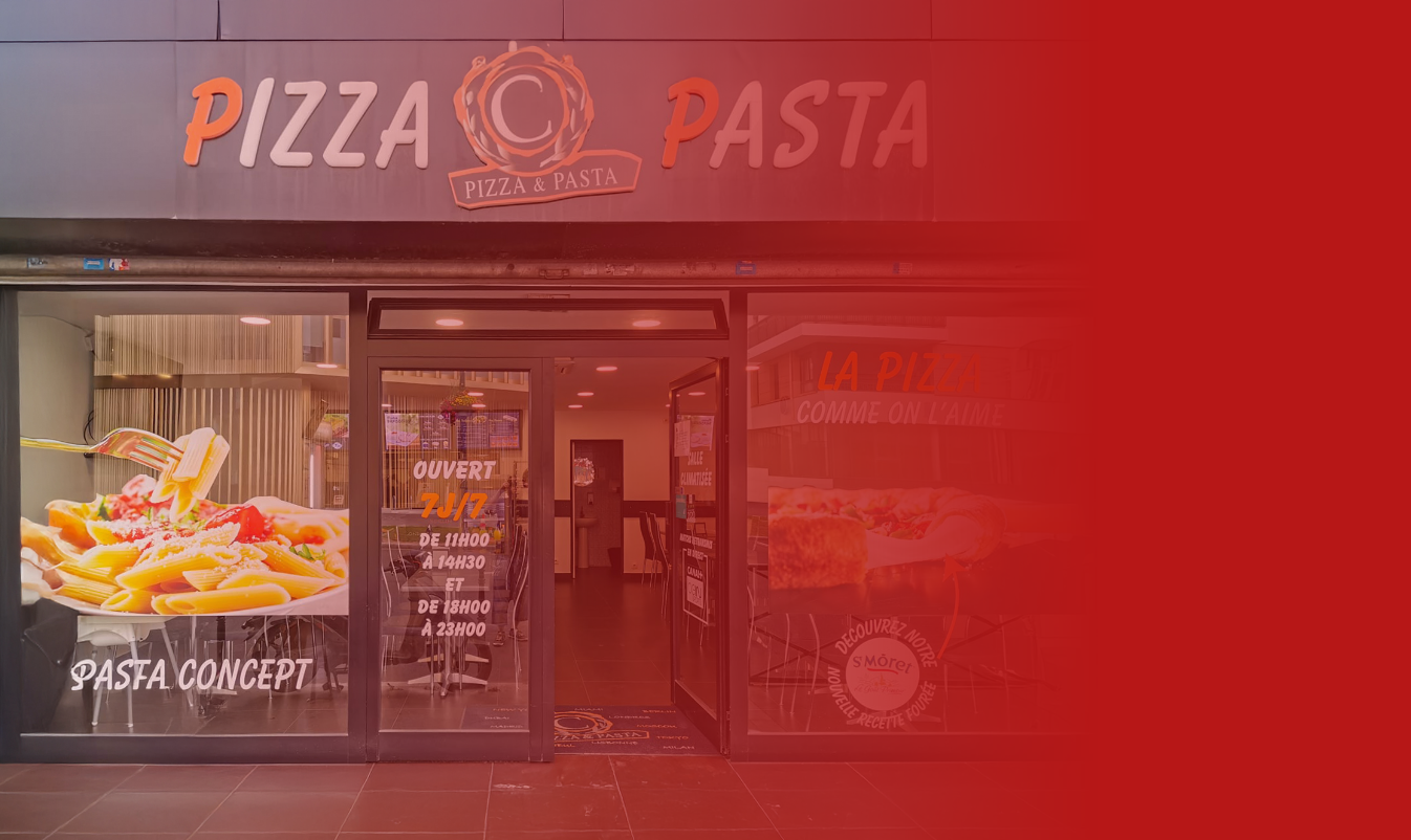 Locale Pizza Pasta Colombes