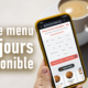 Découvrez notre Menu Digital et Application Mobile Commander en ligne na jamais été aussi simple